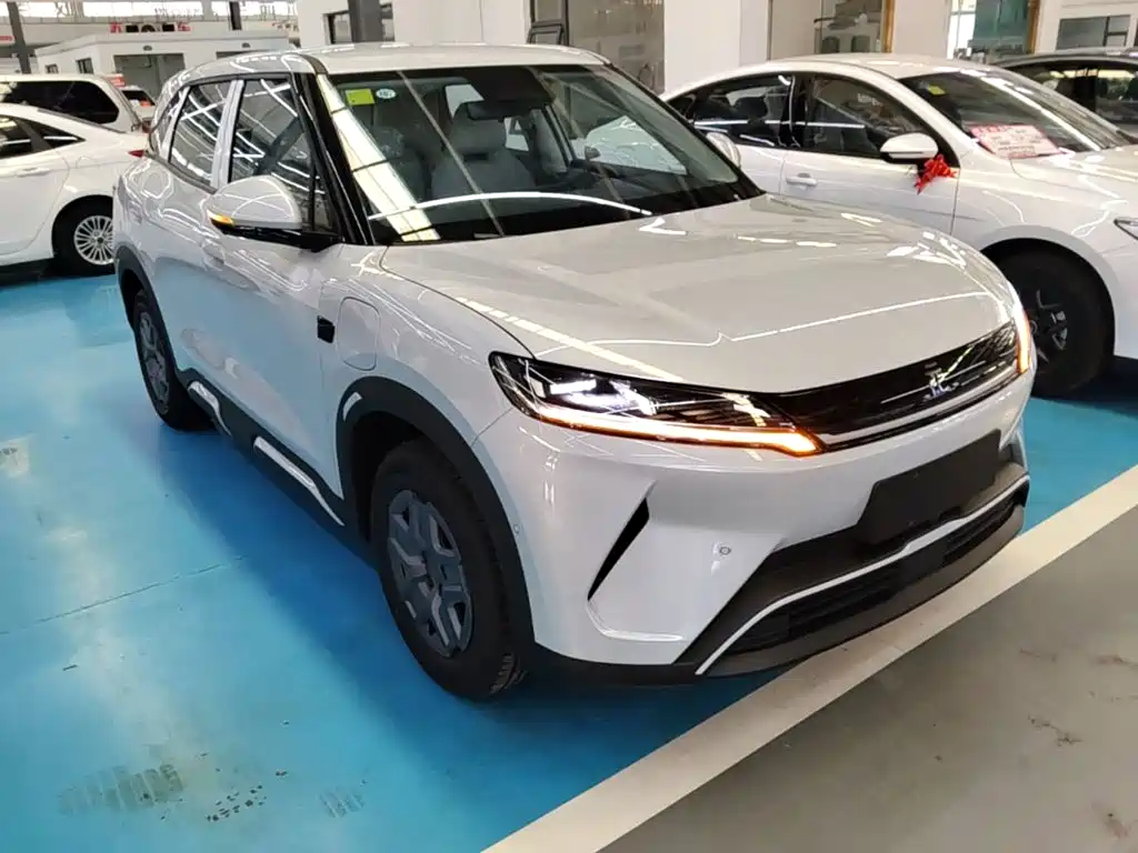 BYD Yuan UP — миниатюра 4