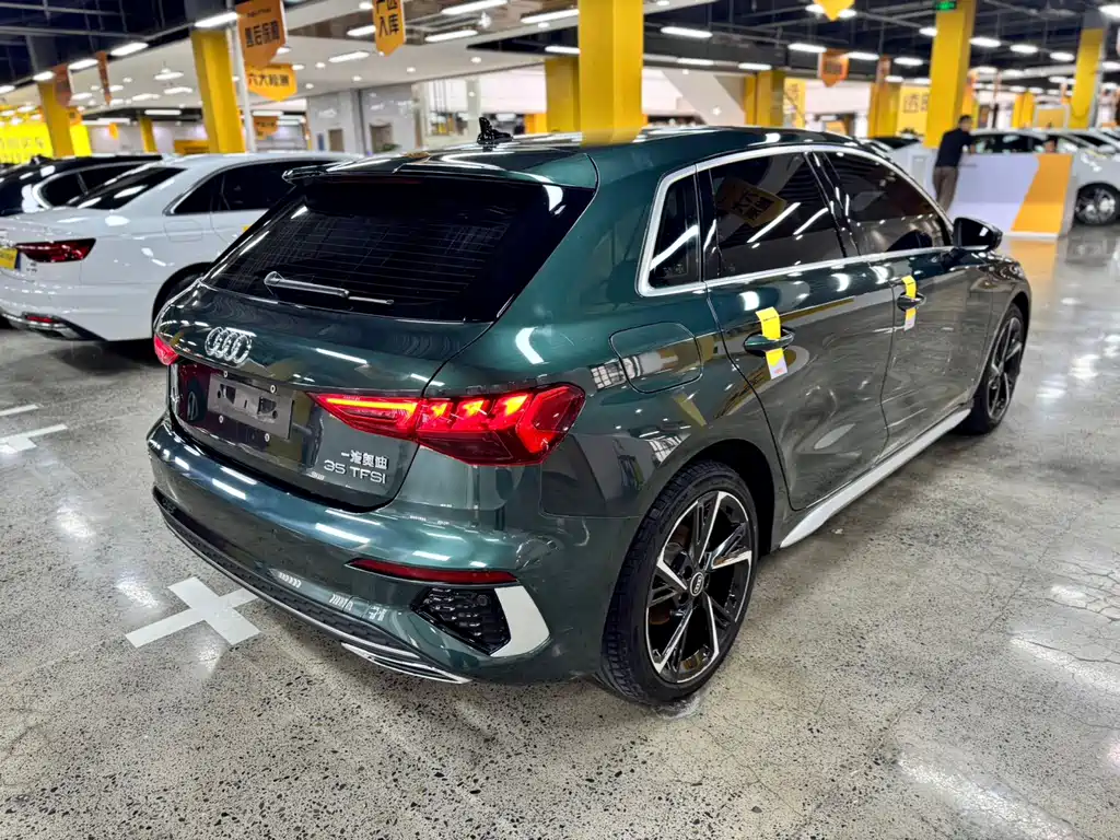 Audi A3 — фотографии объявления, Фото 6