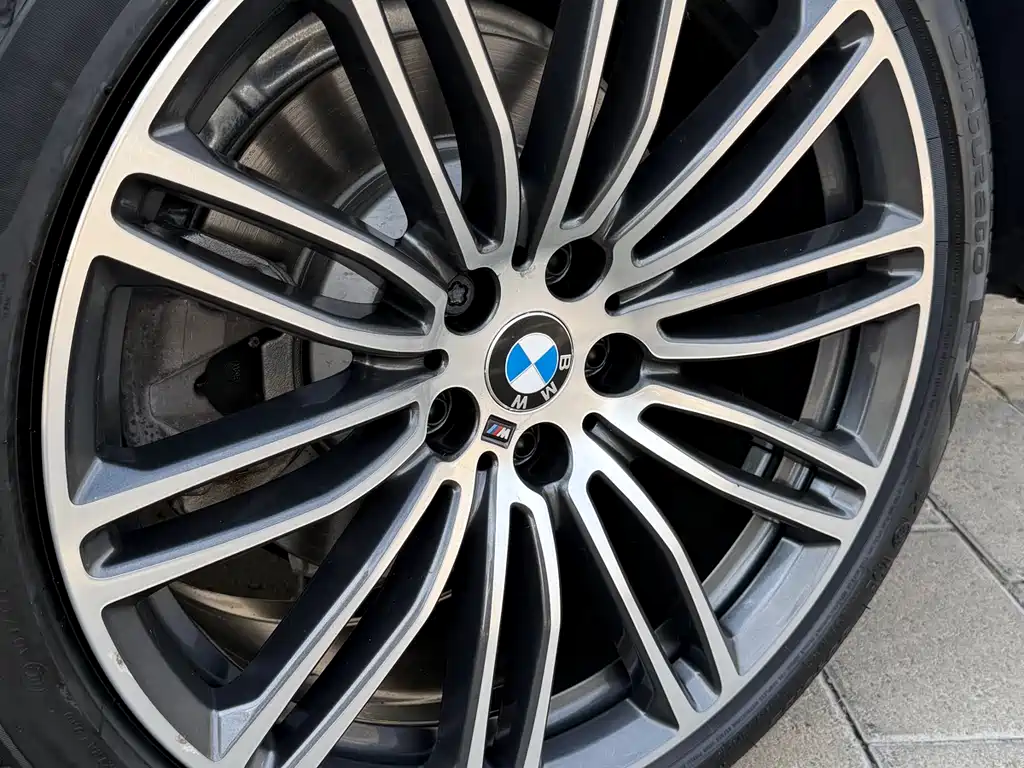 BMW 5 Series — фотографии объявления, Фото 12