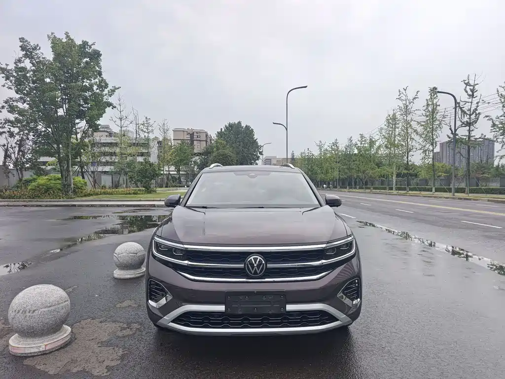 Volkswagen Talagon — миниатюра 2