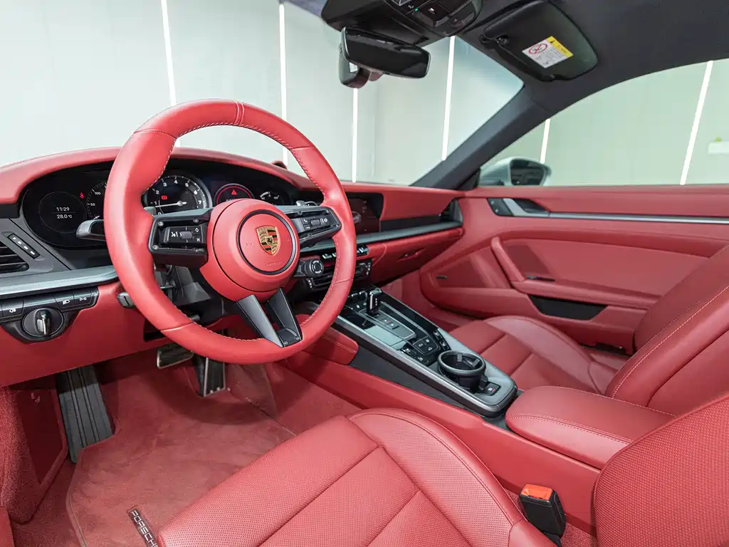 Porsche 911 — миниатюра 14
