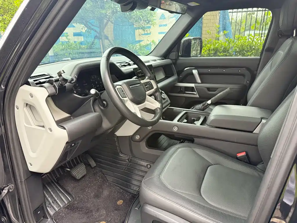 Land Rover Land Rover Defender 2023 110 3.0T P400 X-DYNAMIC HSE