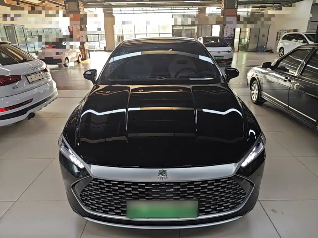 BYD Qin PLUS — миниатюра 3