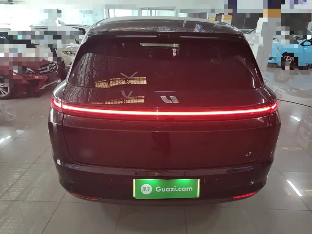 Li Auto Li L7 — миниатюра 6