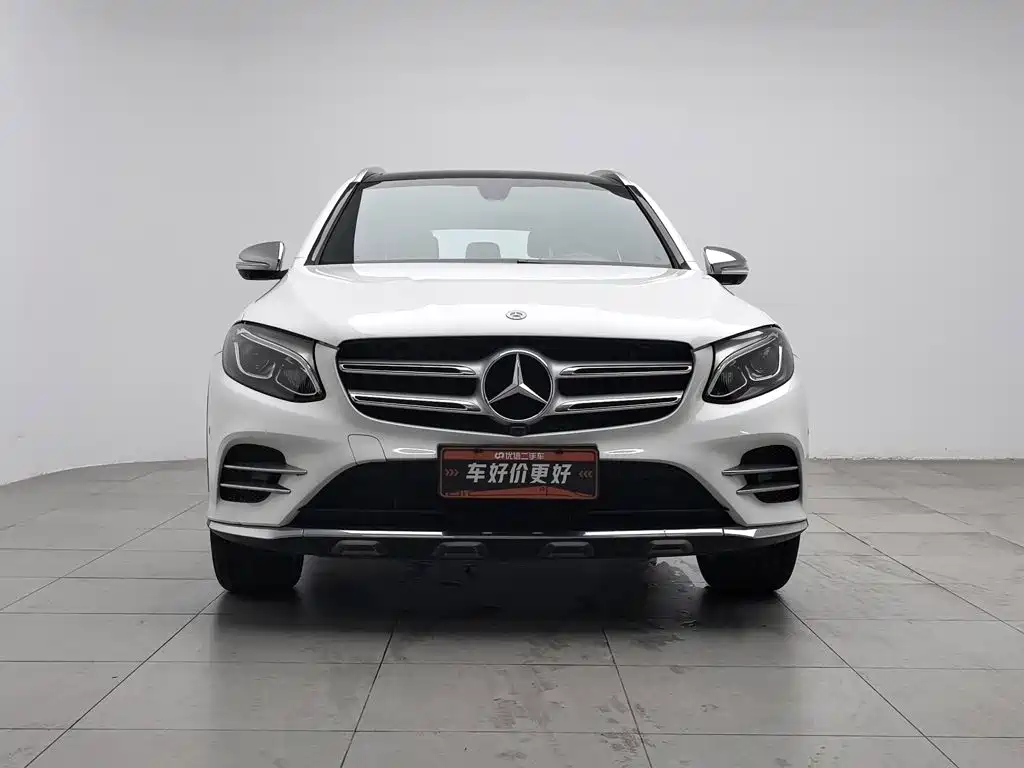 Mercedes-Benz GLC — миниатюра 3