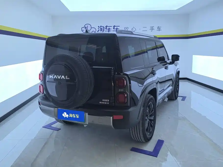 Haval Menglong New Energy — миниатюра 3