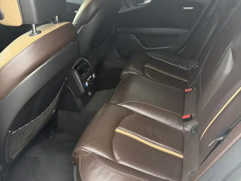 Audi A7 2014 50 TFSI quattro Comfort