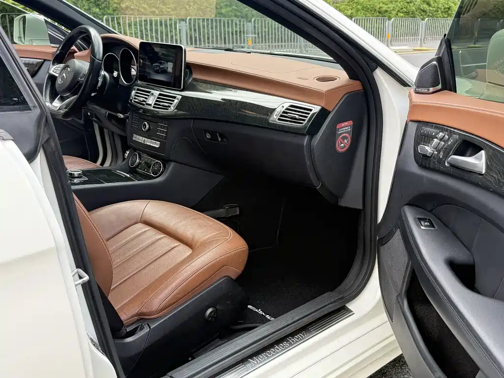 Mercedes-Benz CLS — миниатюра 11