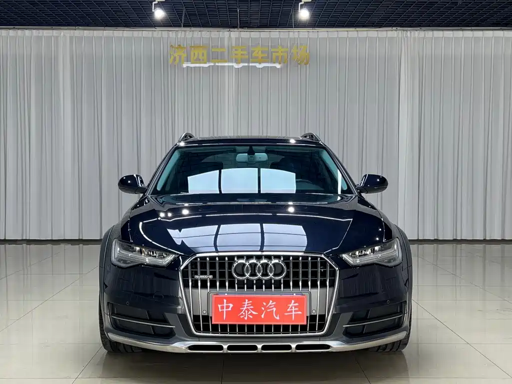Audi A6 (Import) — миниатюра 2