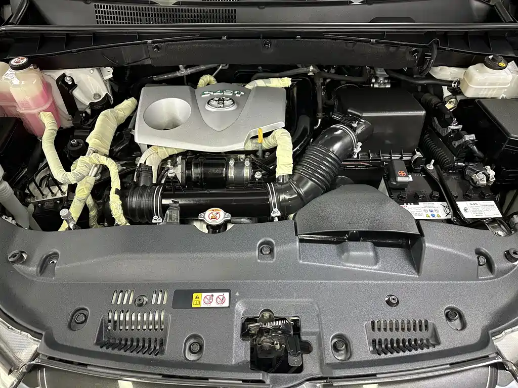 Toyota Highlander — миниатюра 21