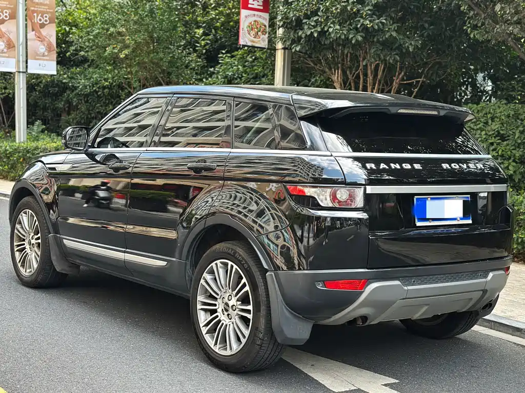 Land Rover Evoque (Import) — миниатюра 6