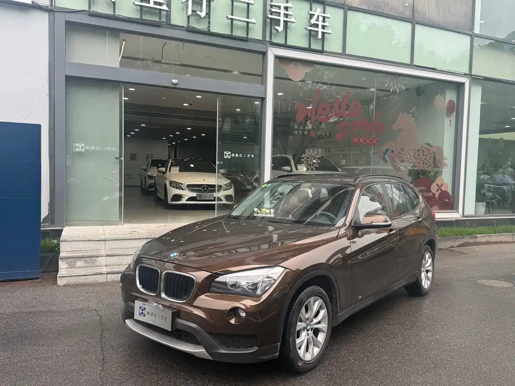 BMW X1 2014
