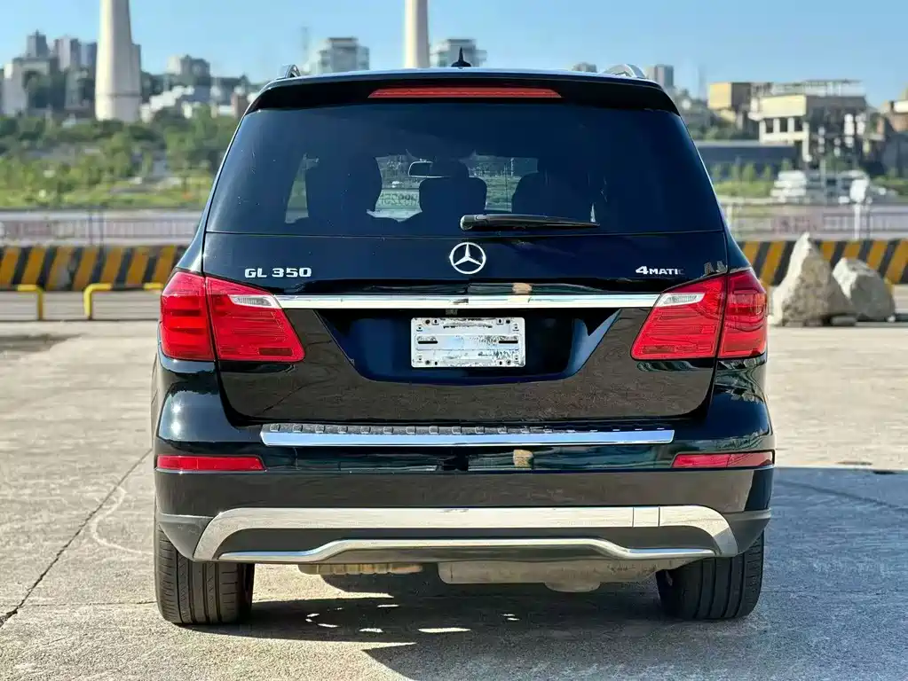 Mercedes-Benz GL-Class — миниатюра 20