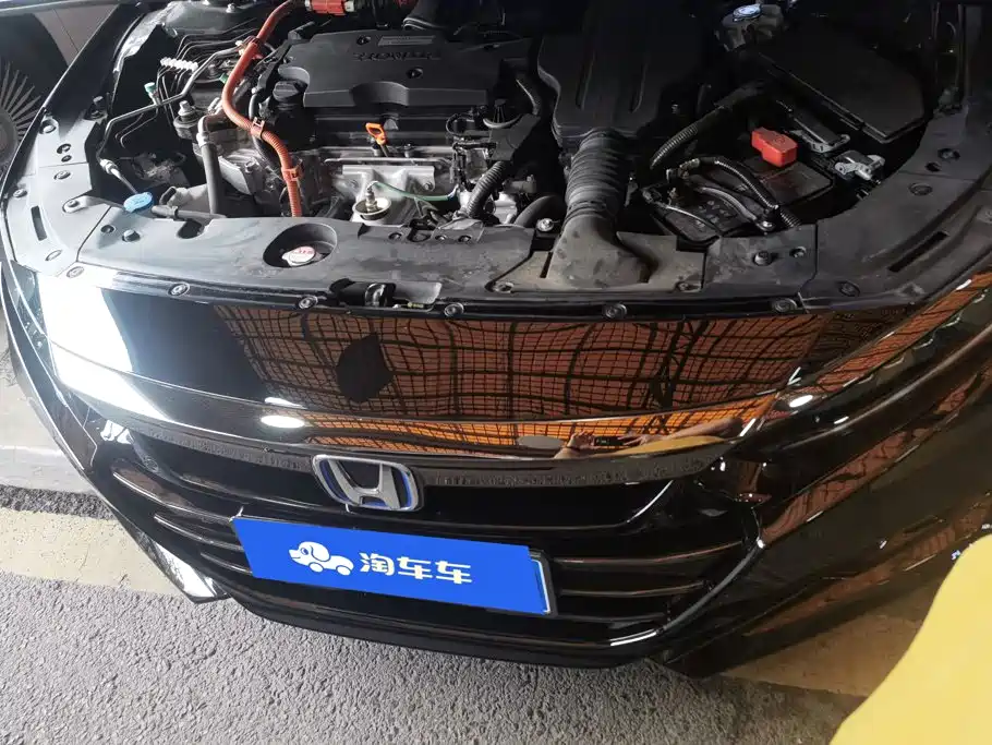 Honda Accord — миниатюра 2