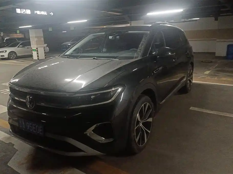 Купить Volkswagen Talagon
