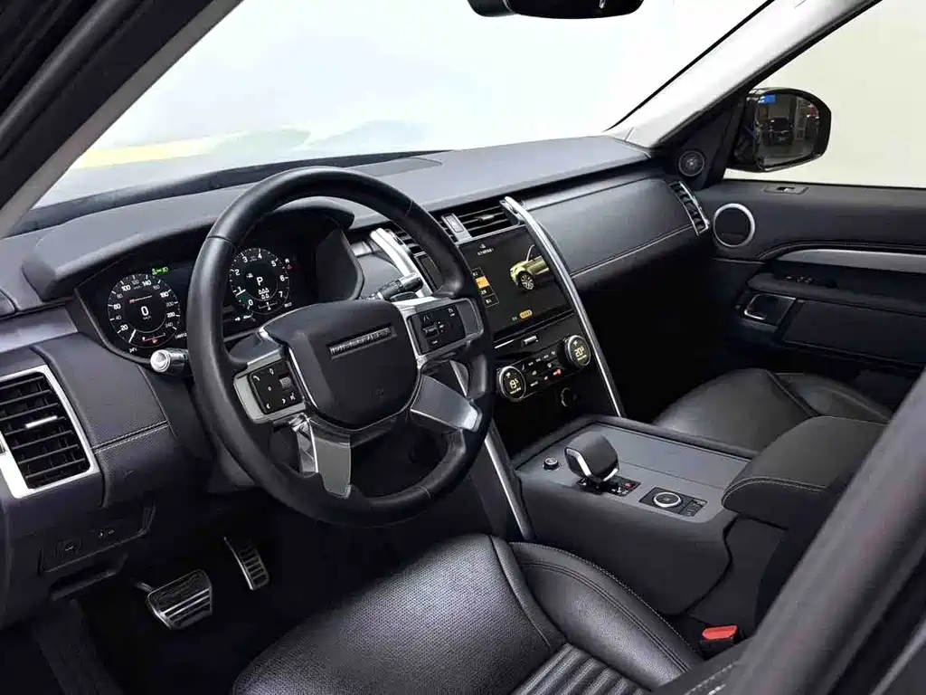 Land Rover Discovery — миниатюра 4