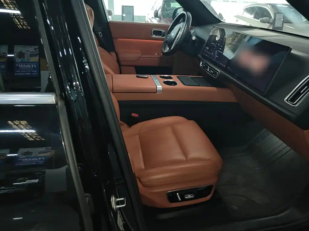 Li Auto Li L7 — миниатюра 25