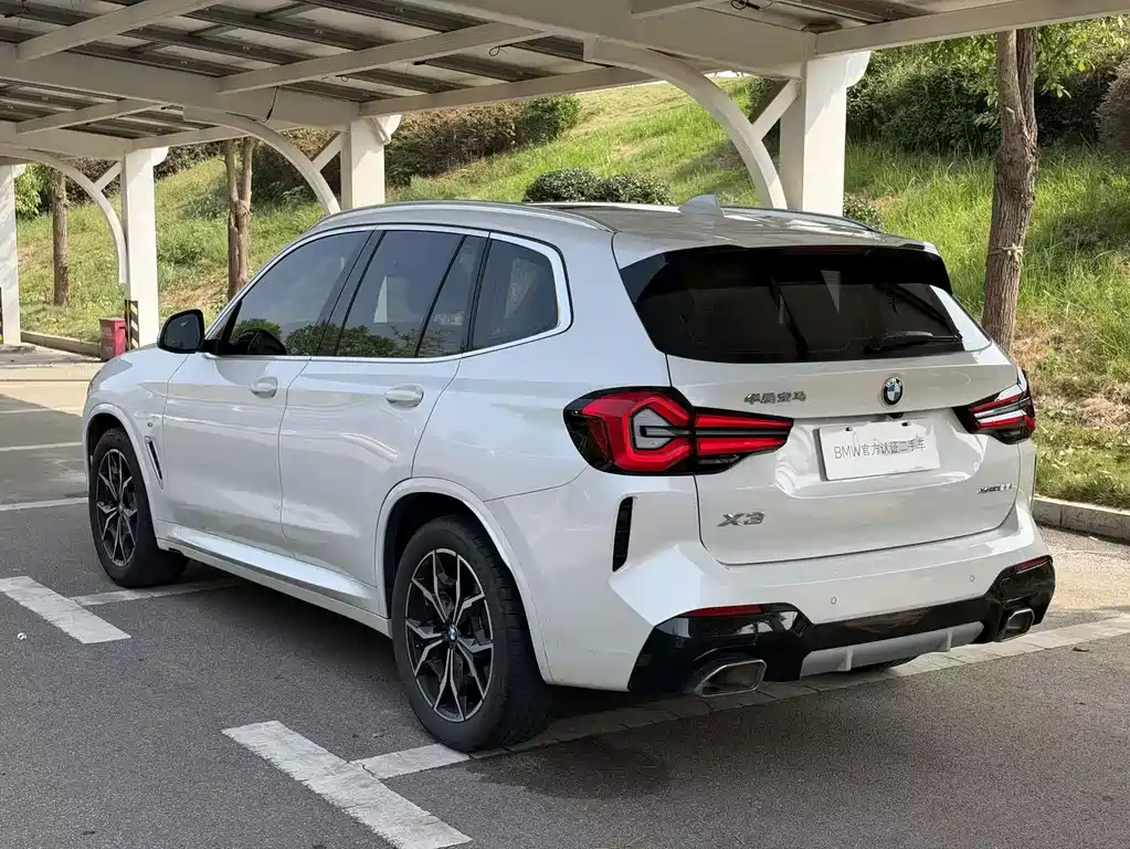 BMW X3 — миниатюра 2