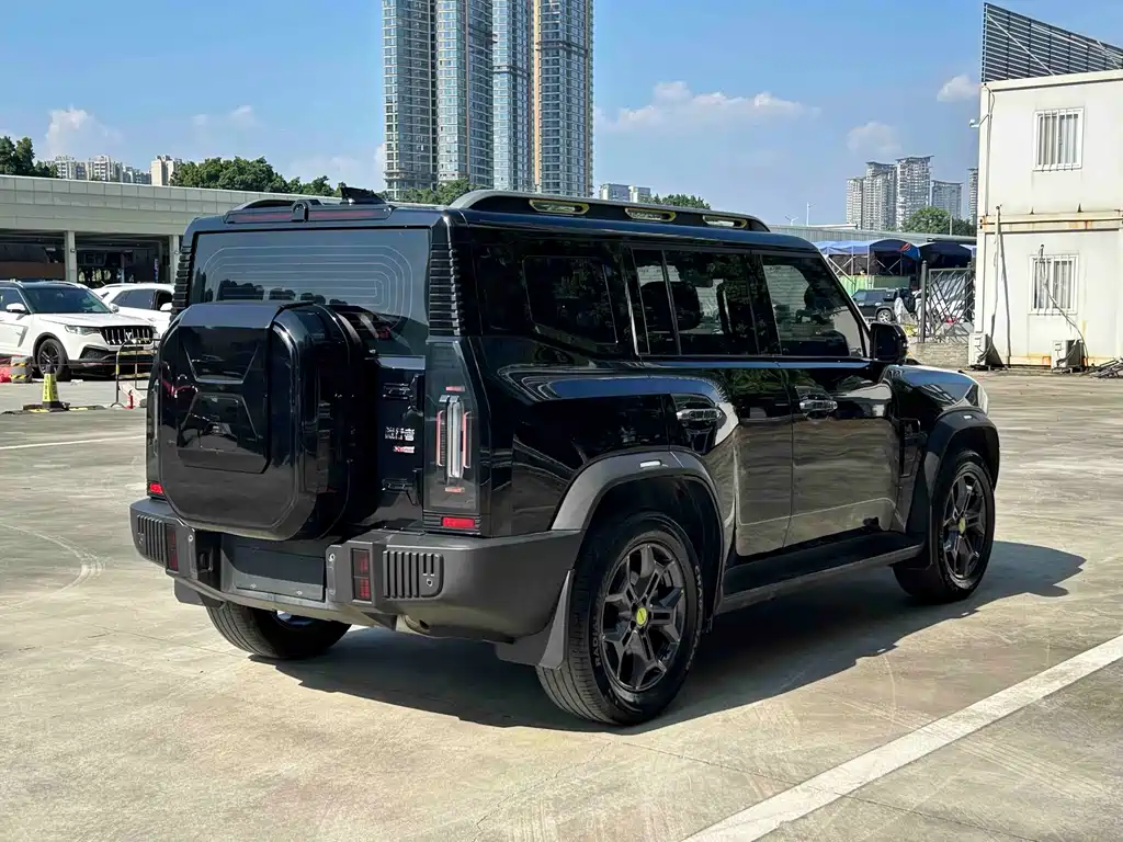 Jetour Traveller — миниатюра 6