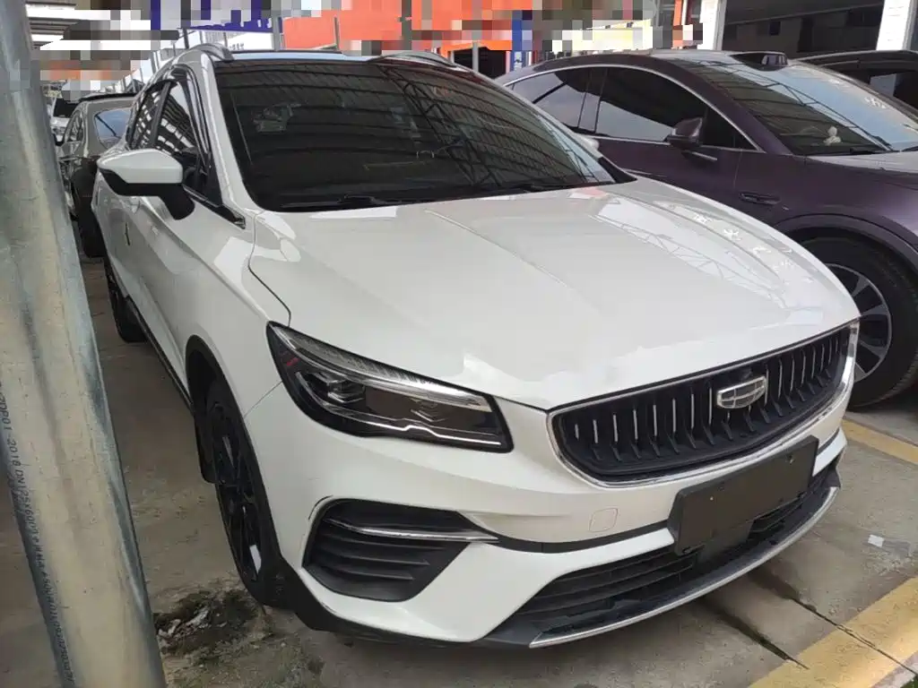 Geely Emgrand S — миниатюра 4