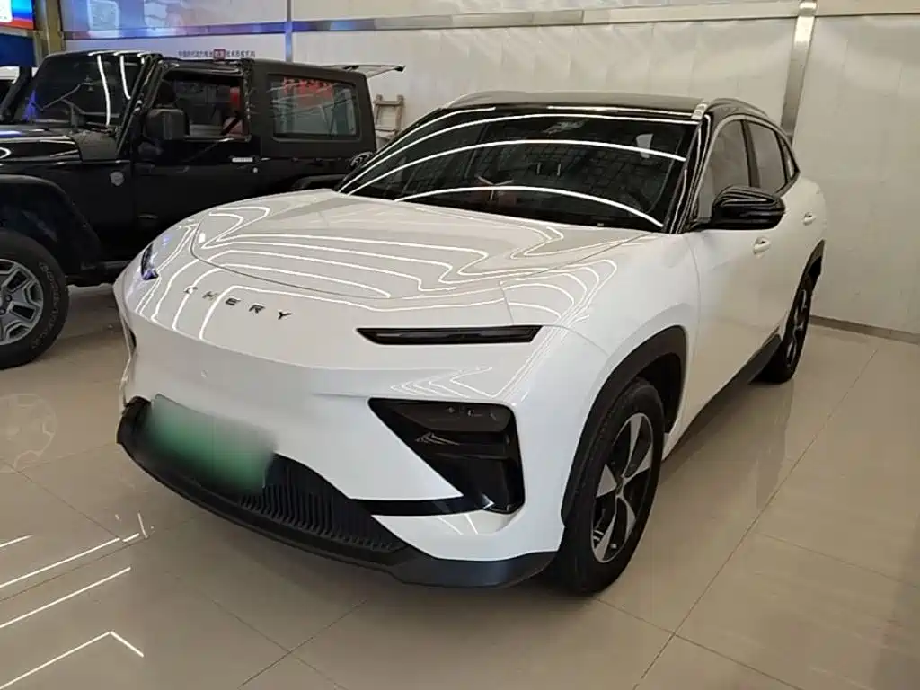Chery New Energy Shuxiangjia