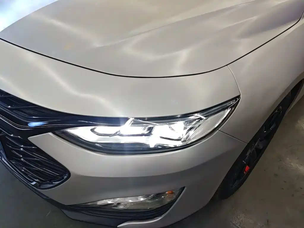 Chevrolet Malibu XL — миниатюра 24