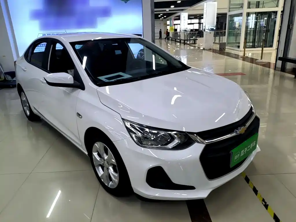 Chevrolet Cavalier — миниатюра 4