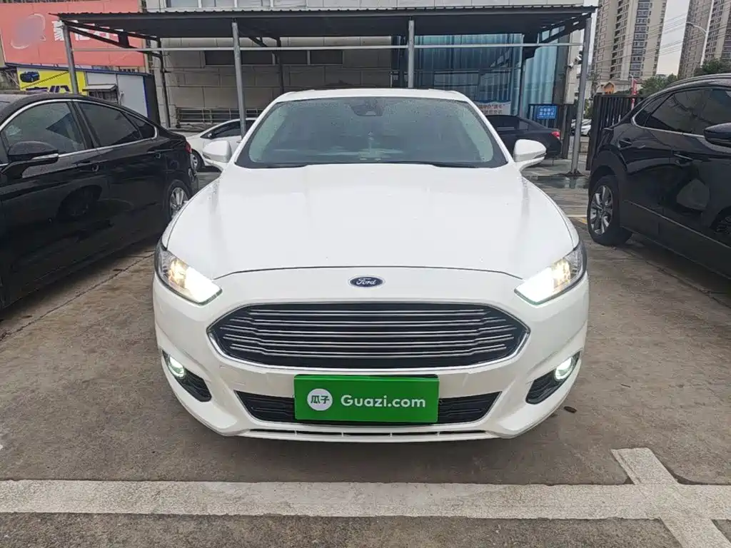 Ford Mondeo — миниатюра 3