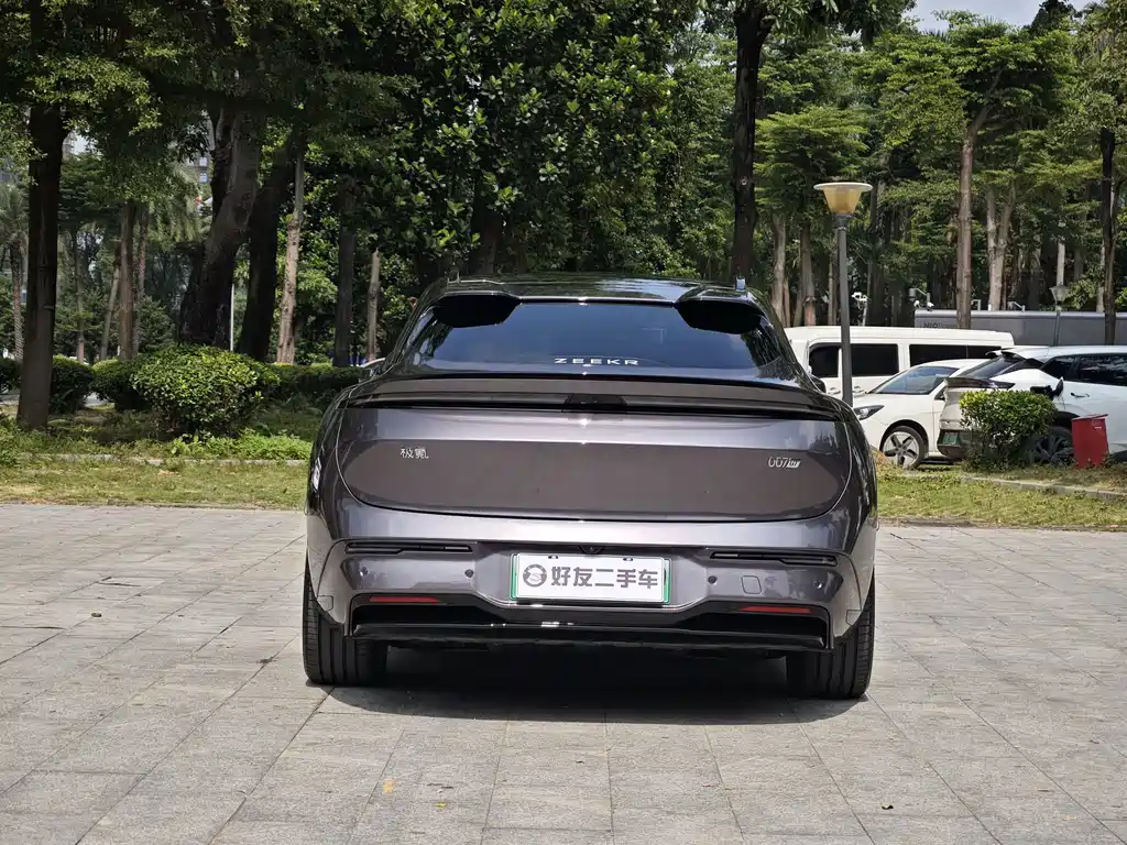 Zeekr 007GT — миниатюра 6