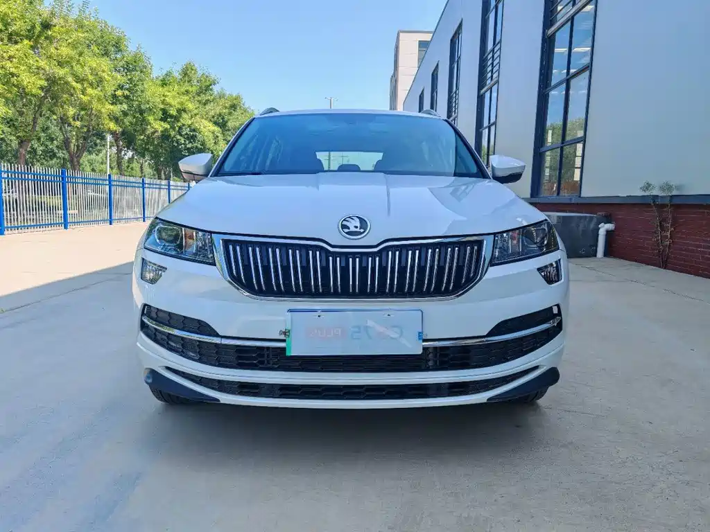 Skoda Karoq — миниатюра 2