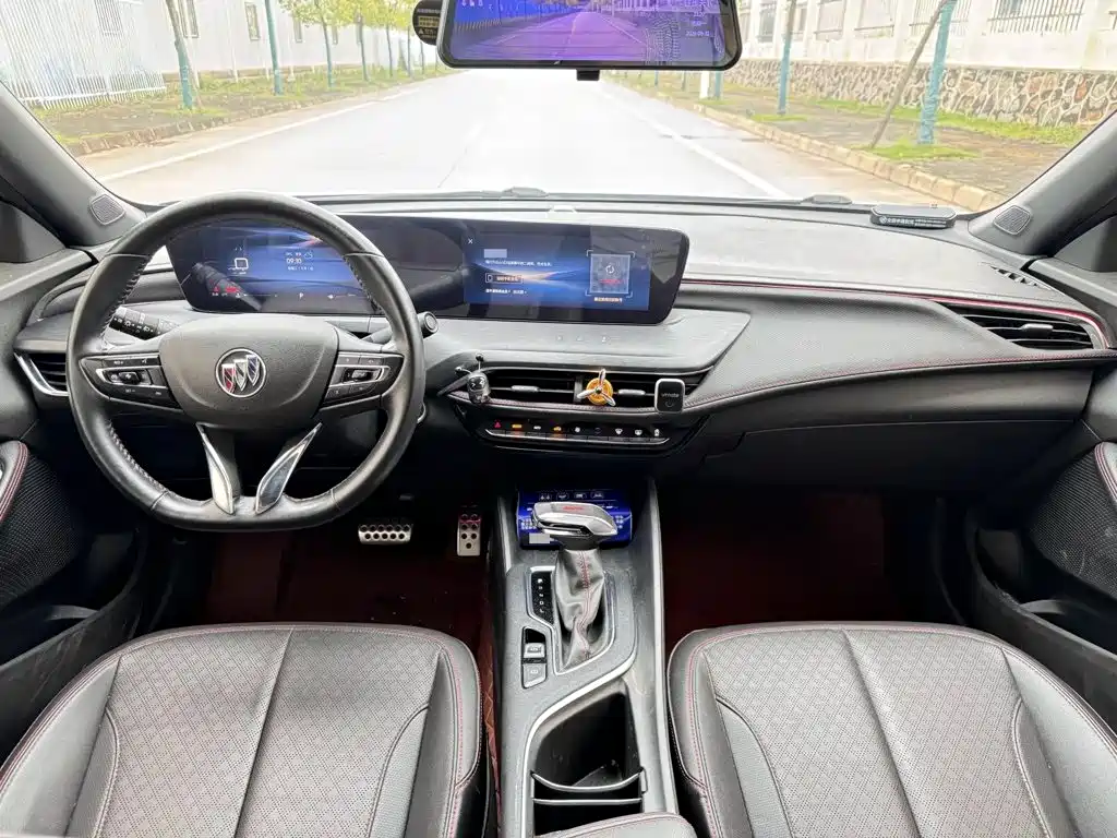Buick Verano — миниатюра 5