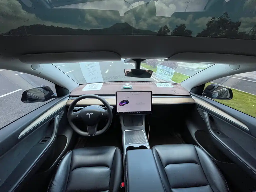Tesla Model Y — фотографии объявления, Фото 10