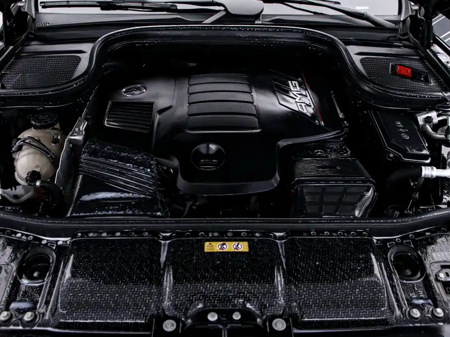 Mercedes-Benz GLE AMG — миниатюра 21