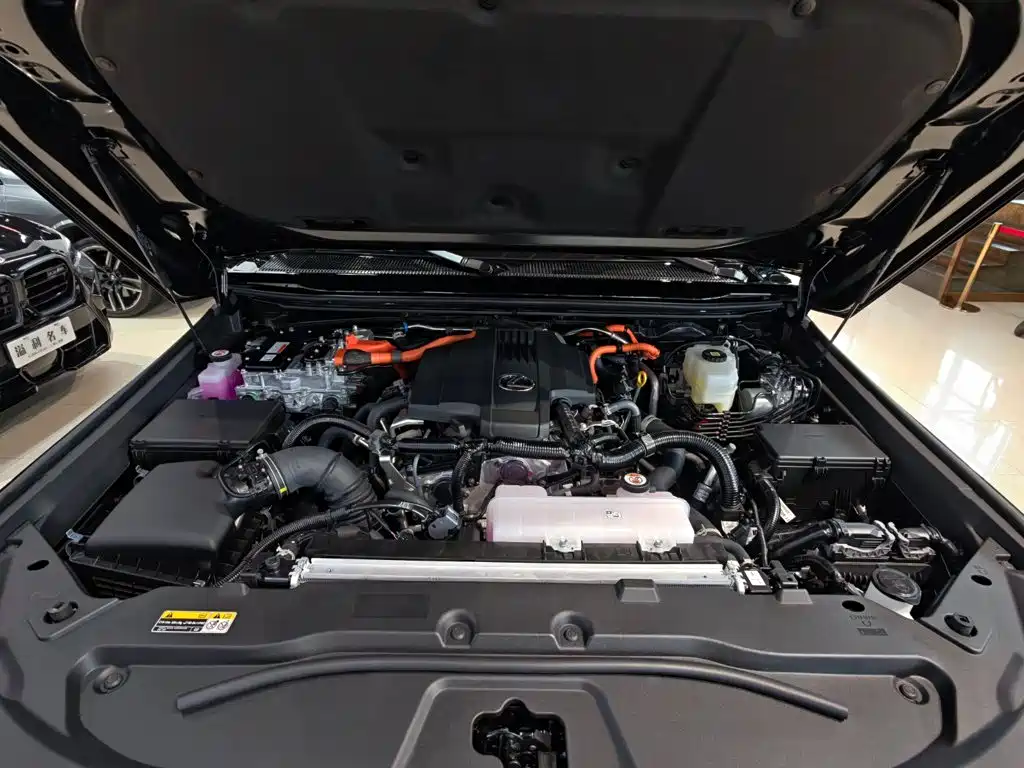 Lexus GX — миниатюра 12