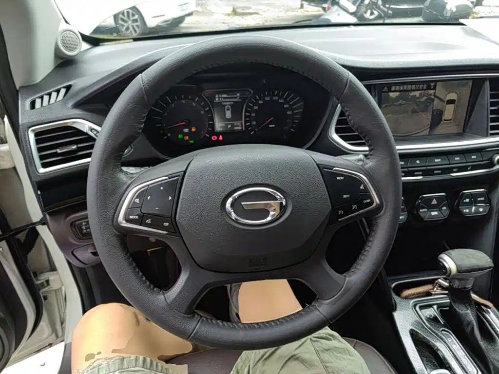 GAC Motor Trumpchi GS4 — миниатюра 11