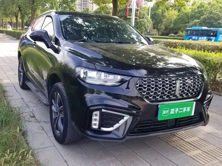 Wey Wey VV5 — миниатюра 4
