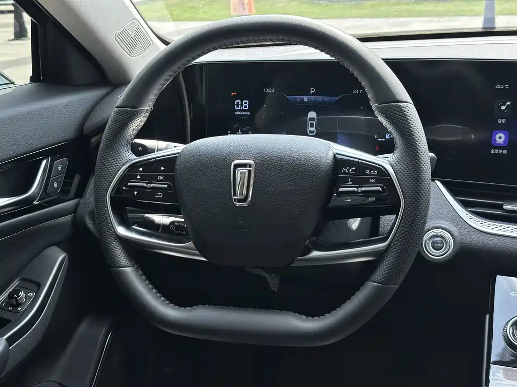 Bestune B70 — миниатюра 11