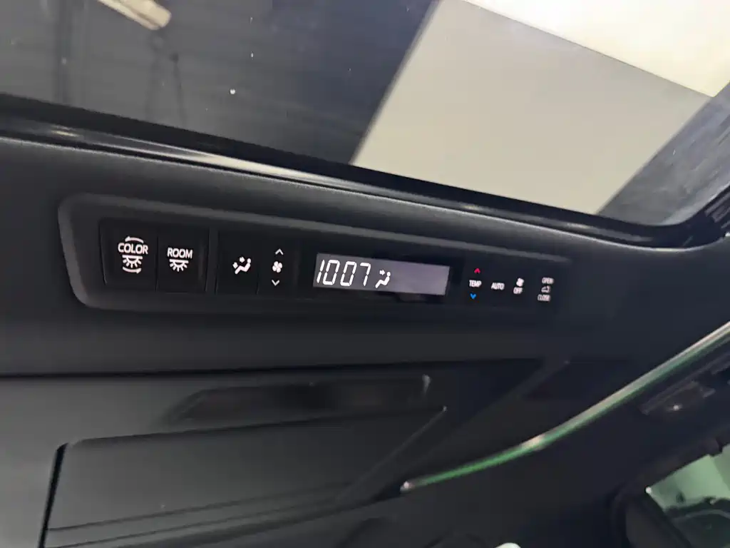 Lexus LM 2020 — фото 27