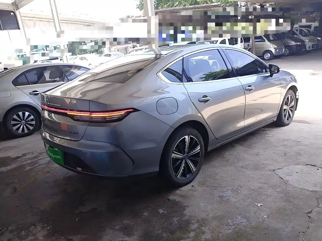 BYD Destroyer 05 — миниатюра 7