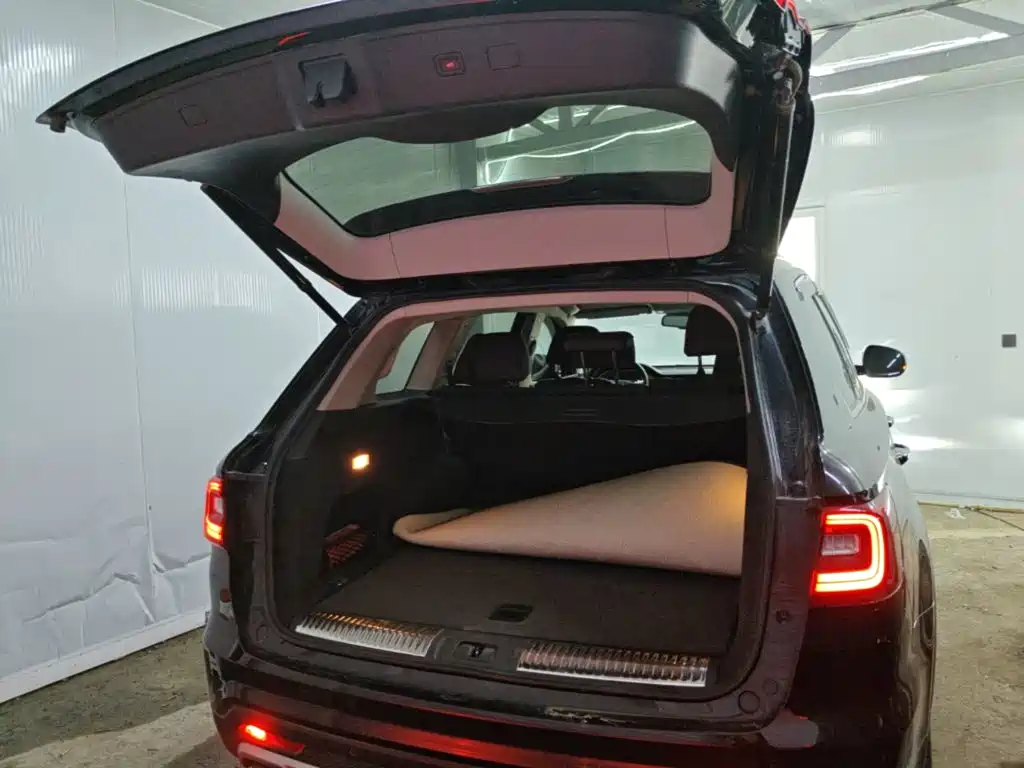 Hongqi Hongqi HS7 — миниатюра 19