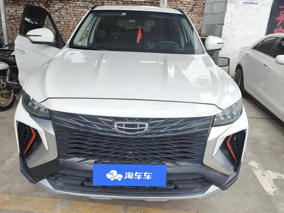 Geely Boyue 2022 X 1.8TD DCT