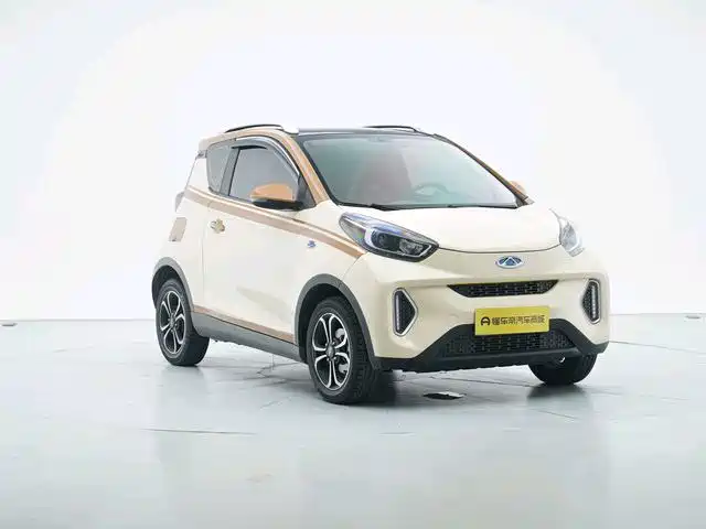 Chery QQ Little Ant — миниатюра 7