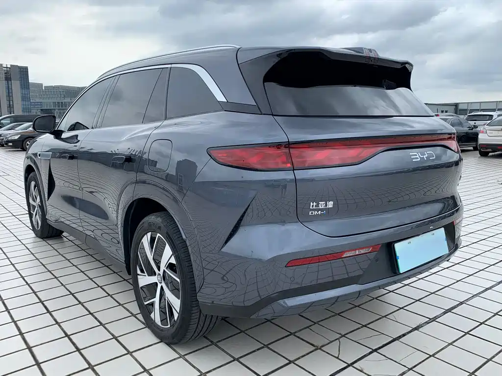 BYD Tang L — миниатюра 4