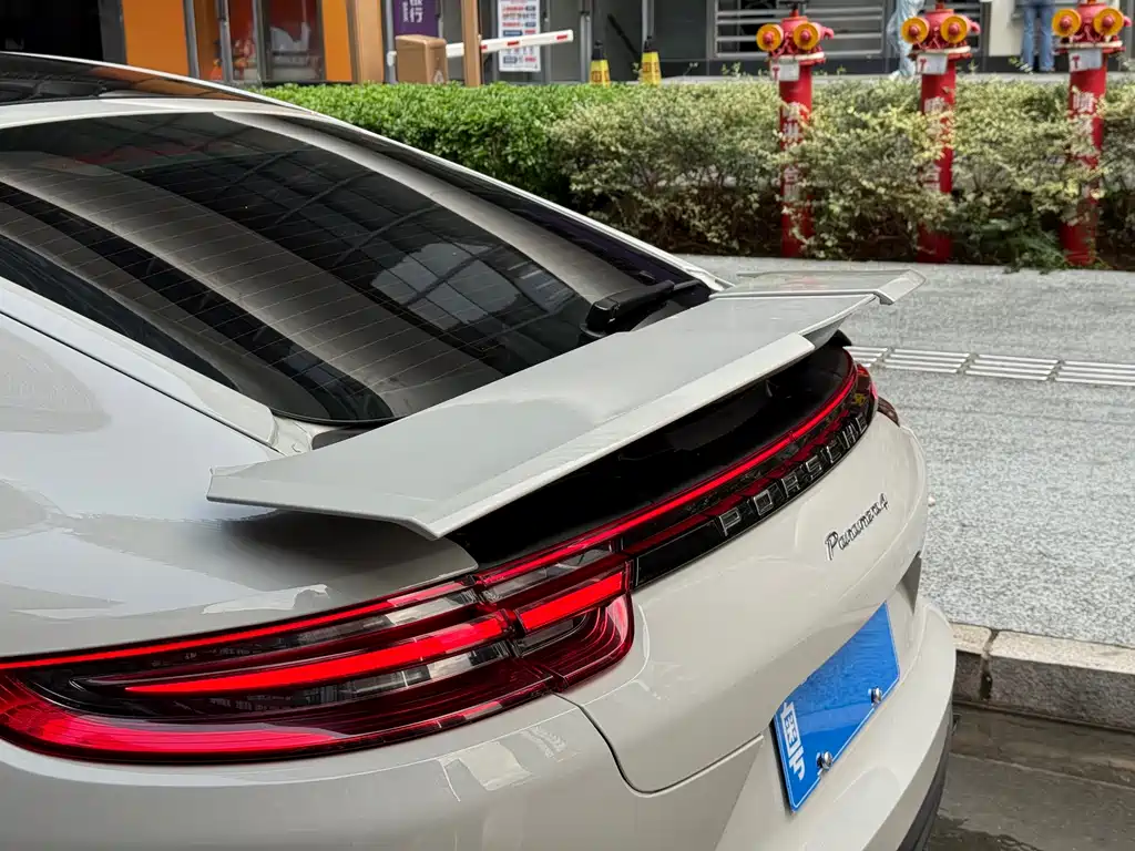 Porsche Panamera — фотографии объявления, Фото 23