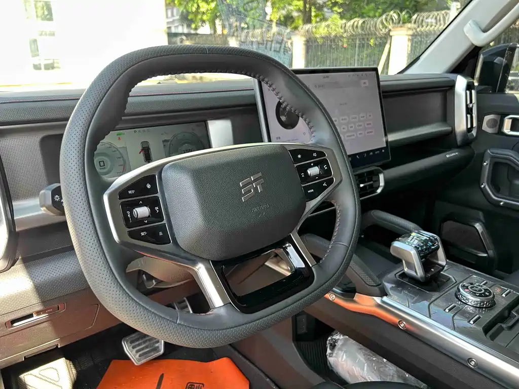 Jetour Traveller — миниатюра 18