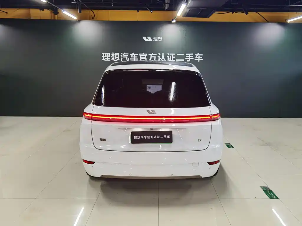 Li Auto Li L9 — миниатюра 5