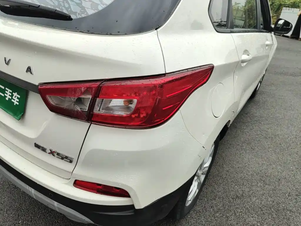 BAIC Senova X55 — миниатюра 8