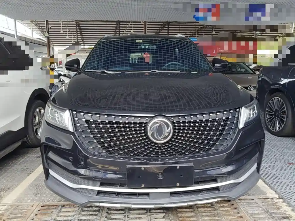 Fengguang Fengguang ix7 — миниатюра 3