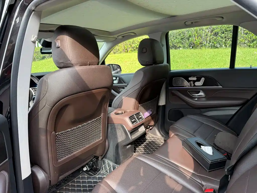 Mercedes-Benz GLE (Import) — миниатюра 11
