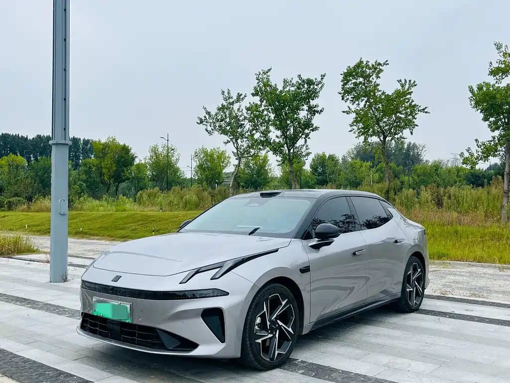 Lynk & Co 07 EM-P — миниатюра 2